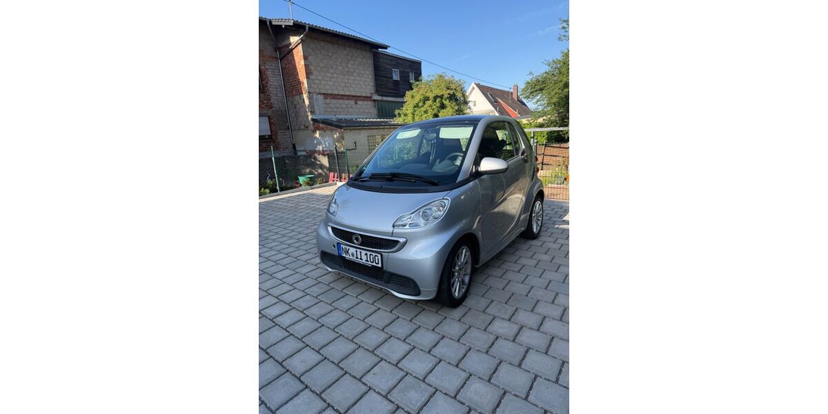 Smart ForTwo 117.000 km 4.990 &euro; Schiffweiler 66578