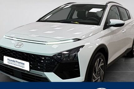 Hyundai BAYON 9.119 km 20.550 &euro; Saarbrücken 66117