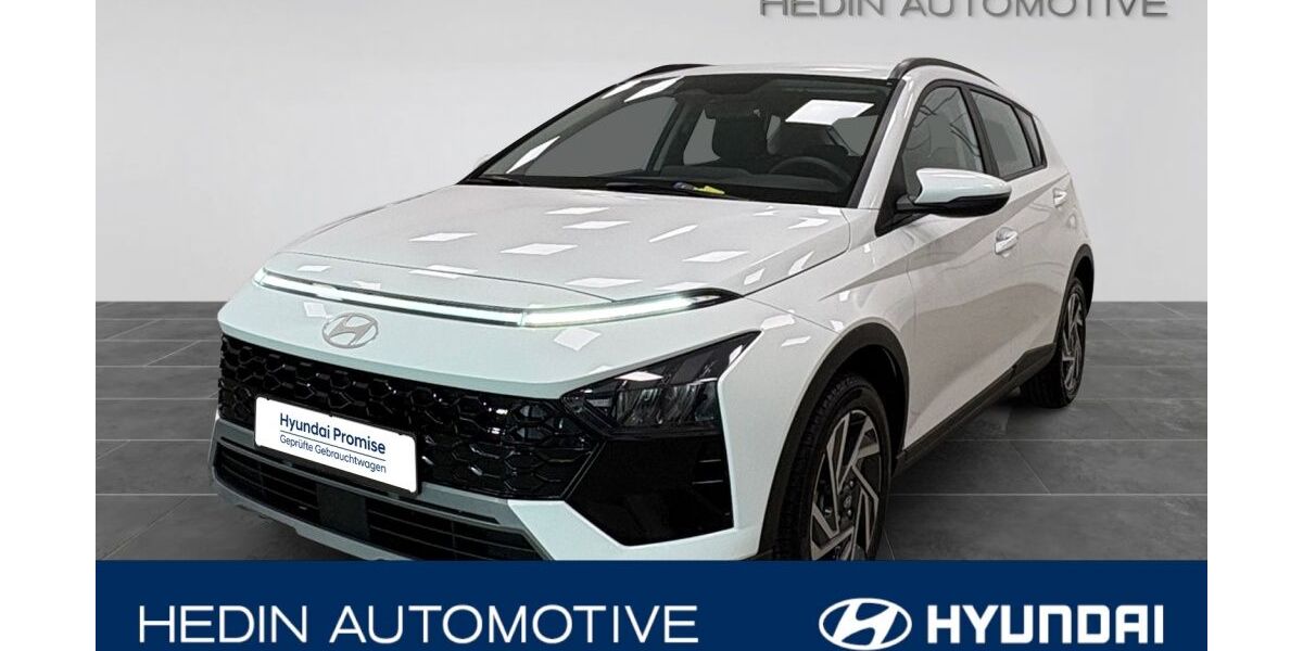 Hyundai BAYON 9.119 km 20.550 &euro; Saarbrücken 66117