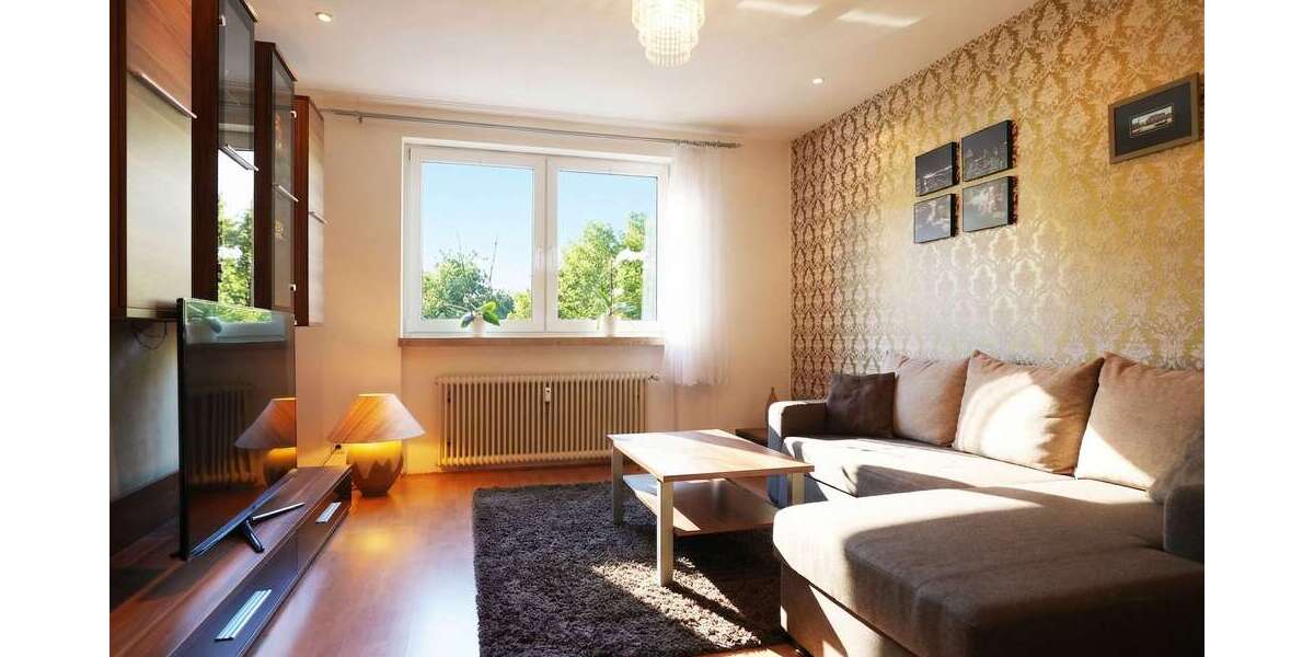 Etagenwohnung Saarbrücken Scheidt - 4 Zimmer, 126 m&sup2;, 189.000&euro; | Angebot:26287119