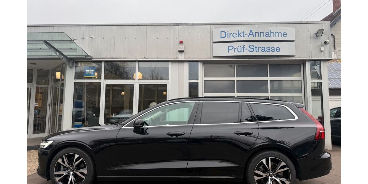 Volvo V60 16.500 km 35.290 &euro; Saarbrücken/Scheidt 66133