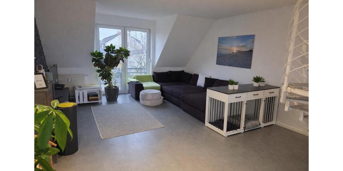 Maisonettenwohnung Saarlouis - 3 Zimmer, 115 m&sup2;, 280.000&euro; | Angebot:25329223