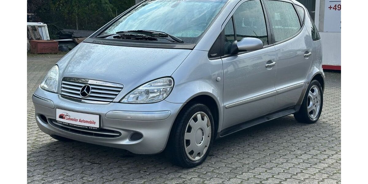 Mercedes-Benz A 170 210.000 km 1.500 &euro; Saarbrücken 66115