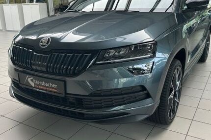 Skoda Karoq 68.549 km 23.490 &euro; Saarbrücken 66130