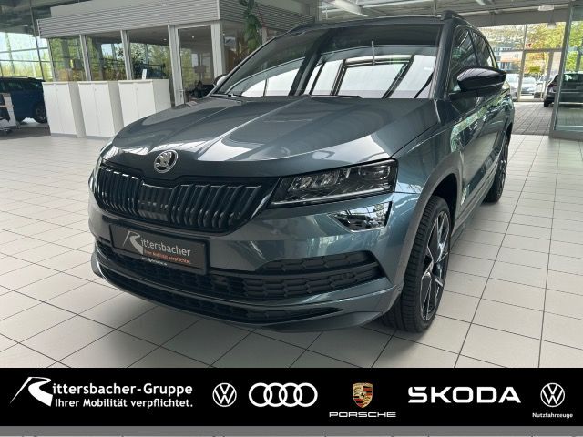 Skoda Karoq 68.549 km 23.490 &euro; Saarbrücken 66130