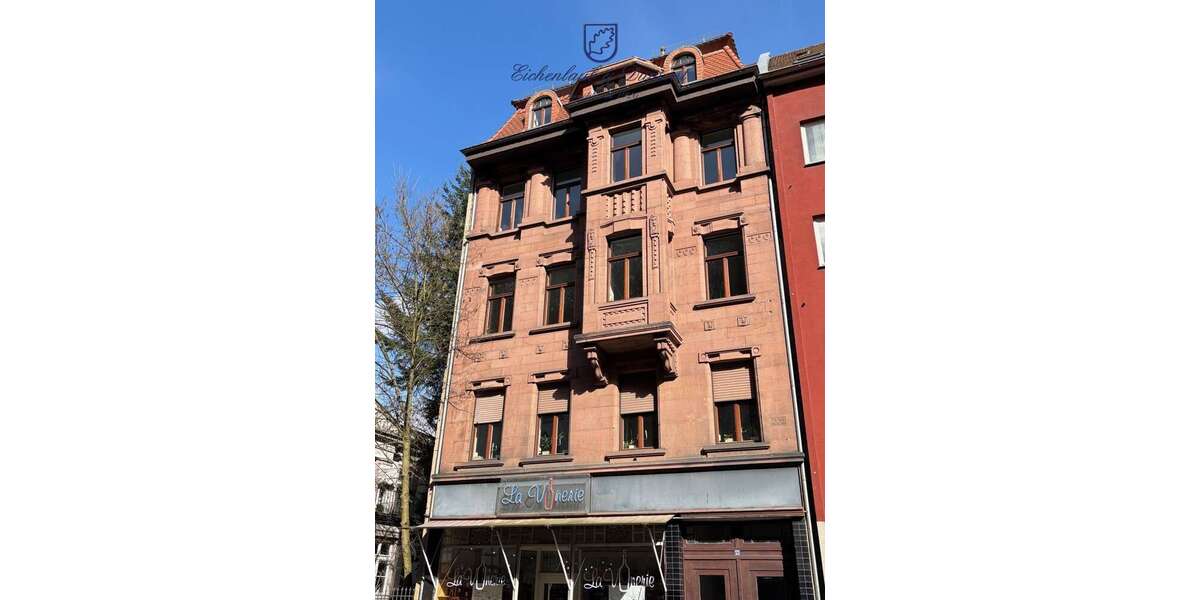 Etagenwohnung Saarbrücken / Sankt Johann Sankt Johann - 4 Zimmer, 103 m&sup2;, 289.000&euro; | Angebot:25313468