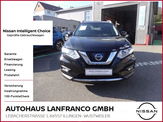 Nissan X-Trail 48.723 km 21.500 &euro; Illingen-Wustweiler 66557