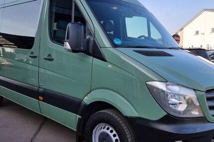 Mercedes-Benz Sprinter 399.992 km 20.999 &euro; Nalbach 66809