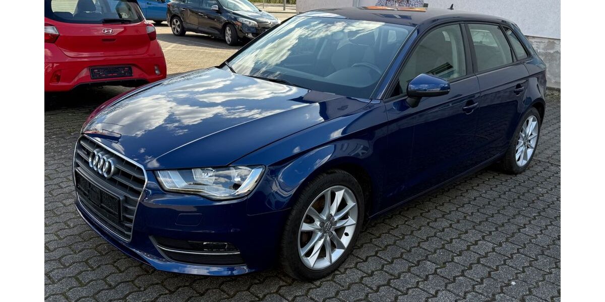 Audi A3 101.000 km 13.800 &euro; Völklingen 66333