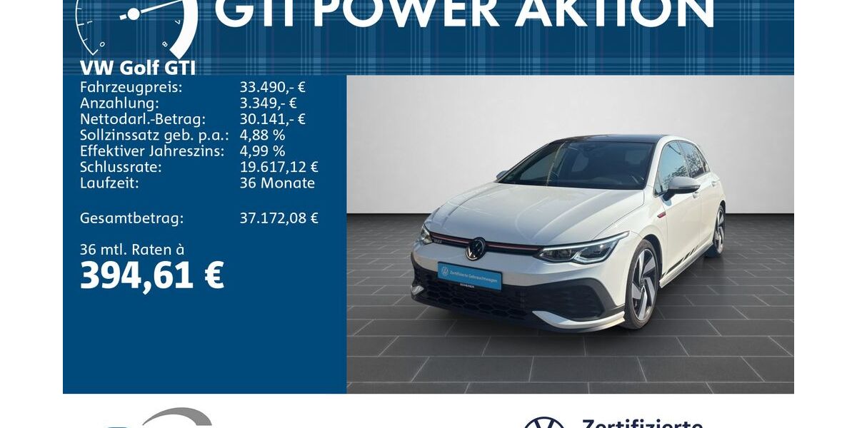 VW Golf 29.700 km 33.490 &euro; Saarbrücken 66115