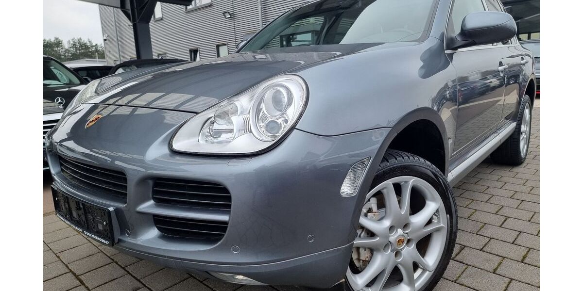 Porsche Cayenne 34.875 km 21.800 &euro; Nalbach 66809
