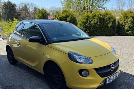 Opel Adam 124.000 km 5.990 &euro; Sulzbach 66280