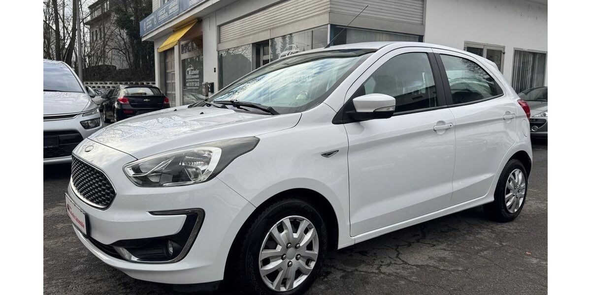 Ford Ka/Ka+ 158.000 km 5.999 &euro; Saarbrücken 66115