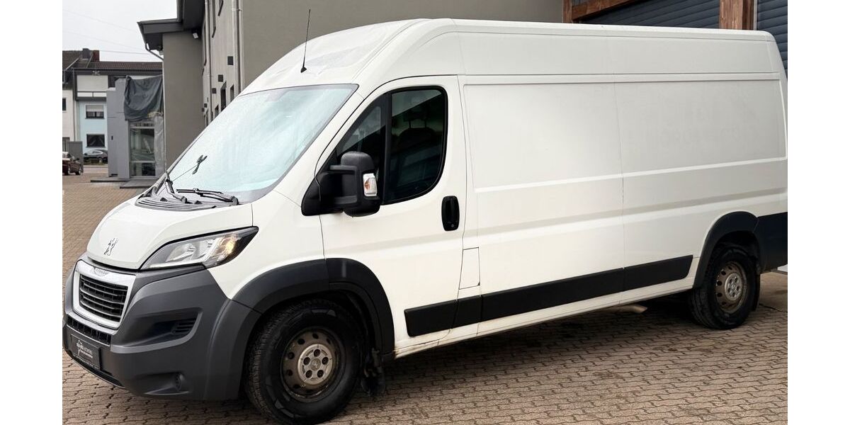Peugeot Boxer 194.000 km 10.399 &euro; Saarlouis-Lisdorf 66740