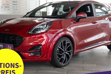 Ford Puma 87.000 km 15.980 &euro; Schmelz 66839