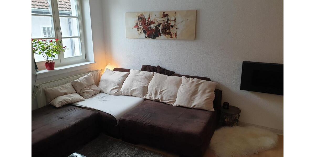 Etagenwohnung Saarbrücken - 2 Zimmer, 41 m&sup2;, 400&euro; | Angebot:25720757
