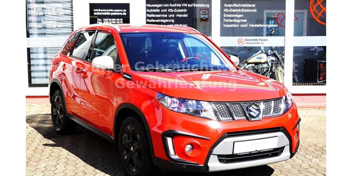 Suzuki Vitara 88.975 km 15.378 &euro; Kirkel 66459