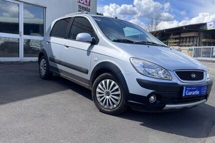 Hyundai Getz 182.000 km 1.990 &euro; Sankt Wendel 66606