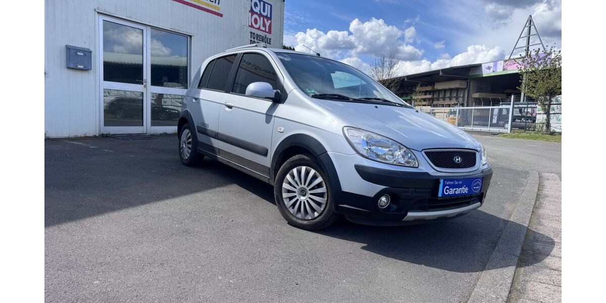 Hyundai Getz 182.000 km 1.990 &euro; Sankt Wendel 66606