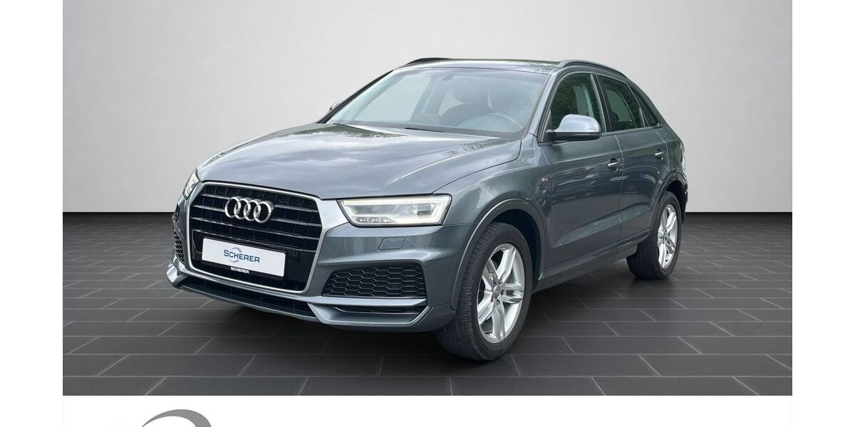 Audi Q3 96.964 km 18.890 &euro; Neunkirchen 66538