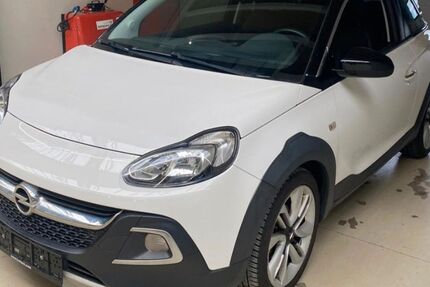 Opel Adam 71.900 km 9.100 &euro; Schmelz 66839