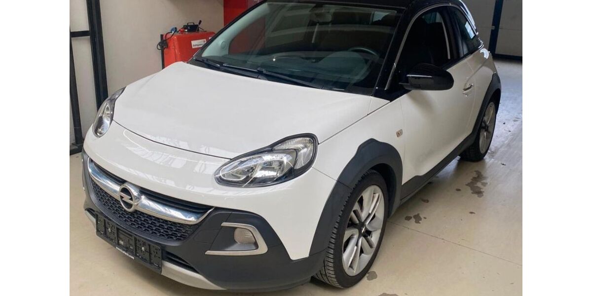 Opel Adam 71.900 km 9.100 &euro; Schmelz 66839