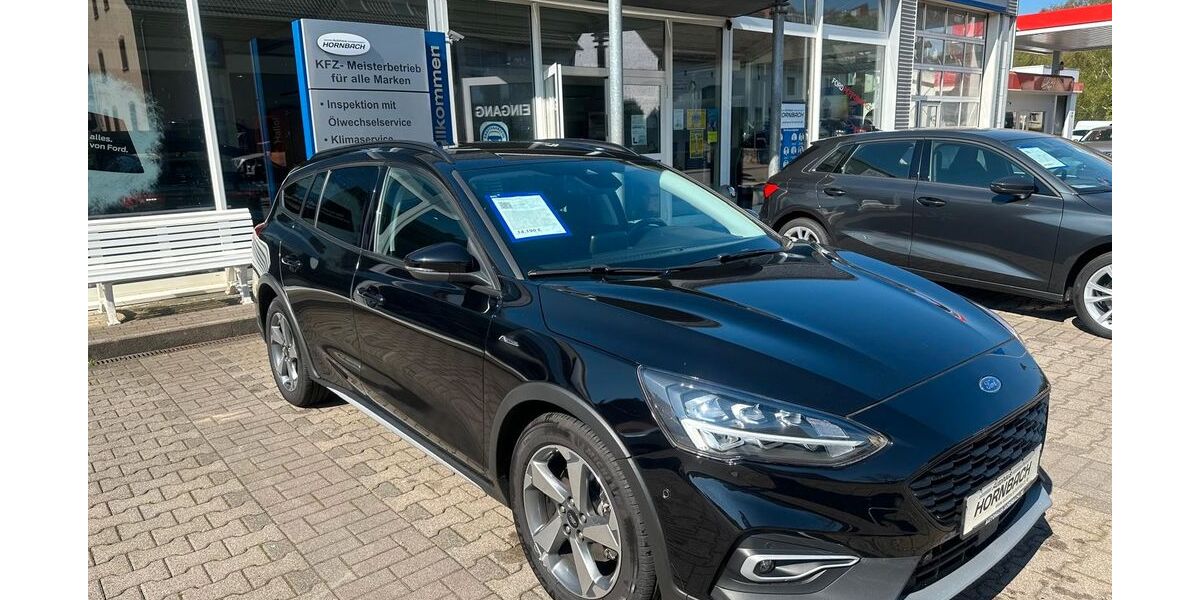 Ford Focus 129.400 km 14.190 &euro; Hornbach 66500