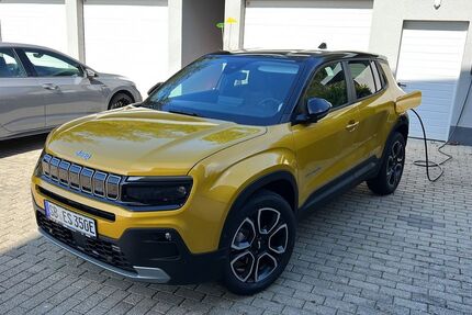 Jeep Avenger 36.500 km 22.999 &euro; Sulzbach/Saar 66280