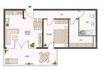 Etagenwohnung Saarbrücken / Malstatt-Burbach Malstatt - 2 Zimmer, 63 m&sup2;, 189.000&euro; | Angebot:26733121