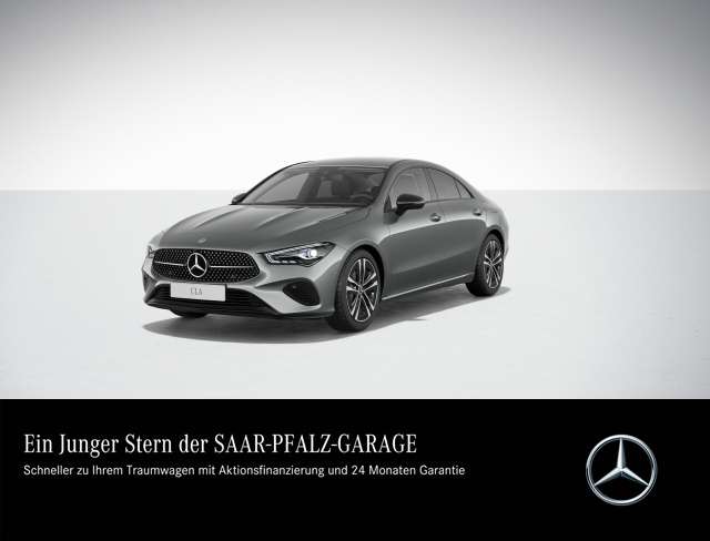 Mercedes-Benz CLA 200 81.480 km 29.440 &euro; Sankt Ingbert 66386