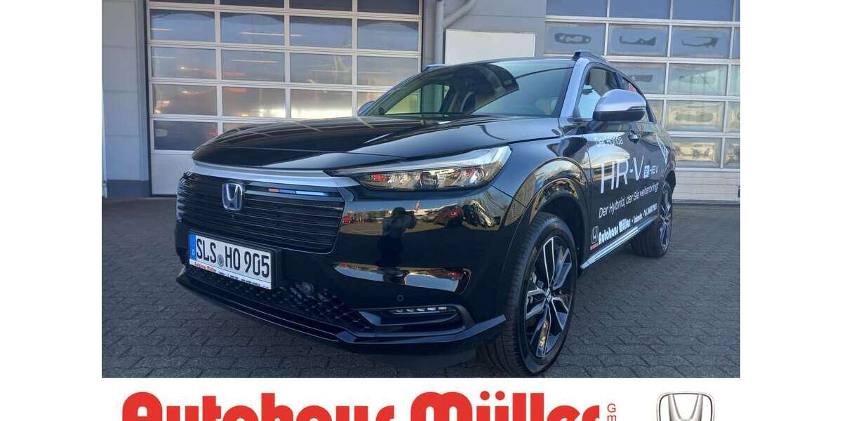 Honda HR-V 10.000 km 35.990 &euro; Schmelz 66839