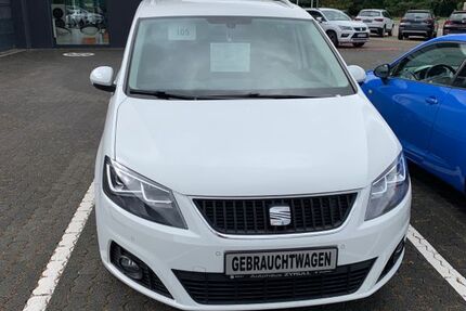 Seat Alhambra 186.500 km 11.900 &euro; Rehlingen-Siersburg 66780