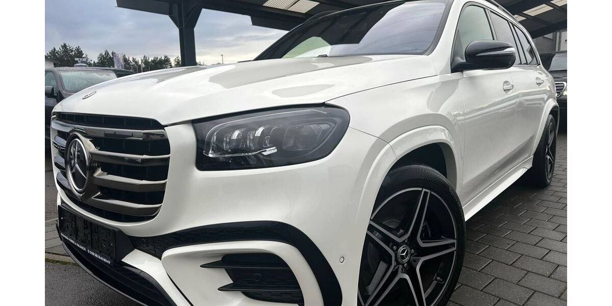 Mercedes-Benz GLS 450 53.472 km 95.900 &euro; Nalbach 66809