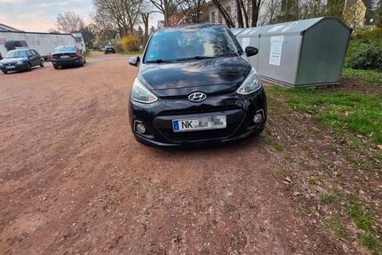 Hyundai i10 57.000 km 9.499 &euro; Neunkirchen 66539