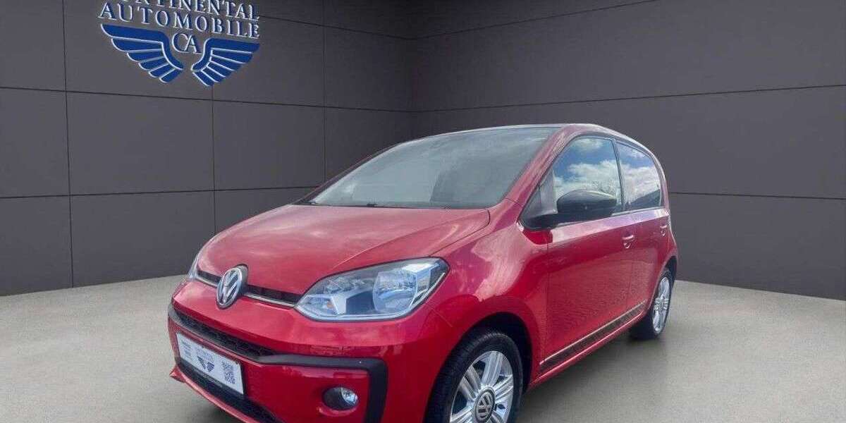VW up! 67.015 km 10.489 &euro; Saarlouis 66740