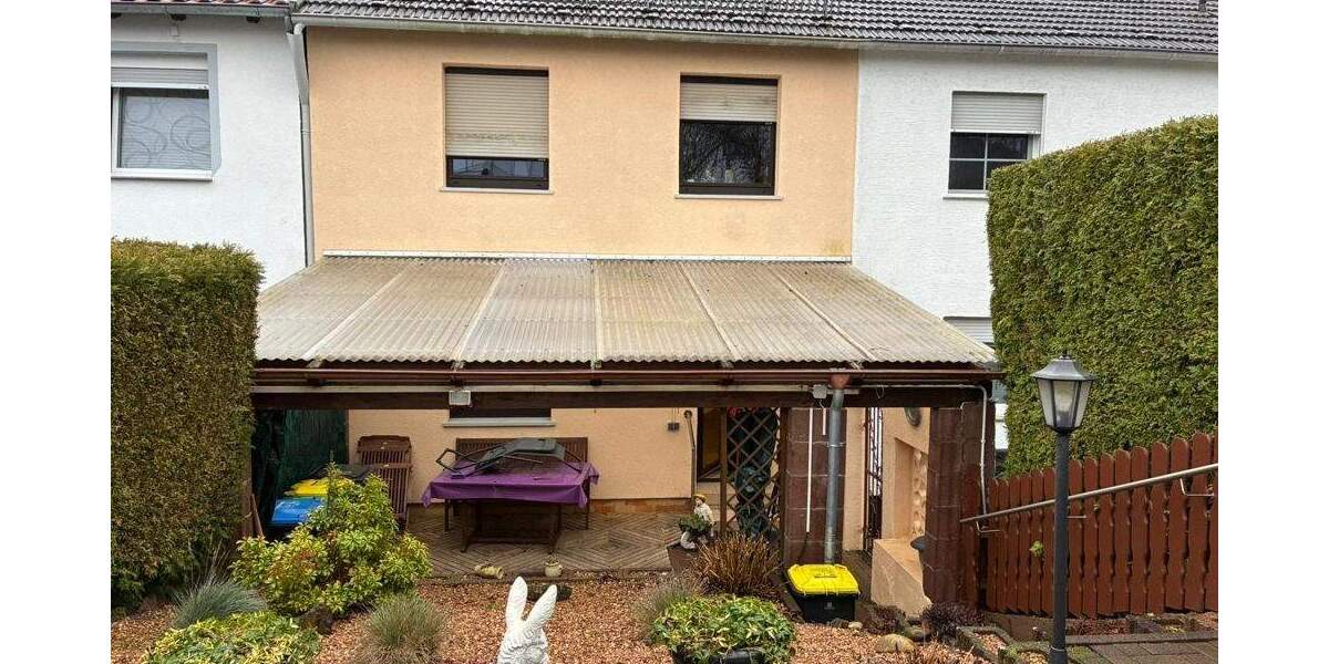 Einfamilienhaus Quierschied - 4 Zimmer, 87 m&sup2;, 155.000&euro; | Angebot:25687890