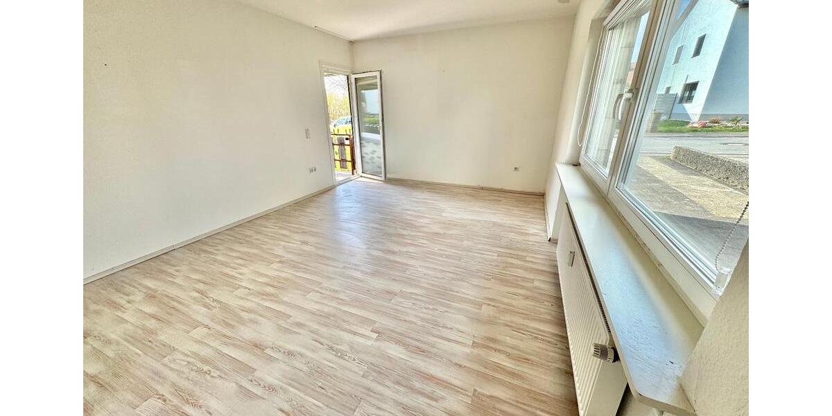 Erdgeschoßwohnung Kleinblittersdorf - 3.5 Zimmer, 95 m&sup2;, 850&euro; | Angebot:26184098