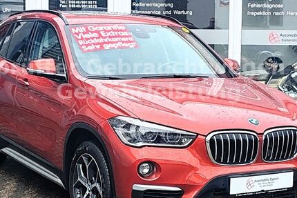 BMW X1 69.096 km 20.578 &euro; Kirkel 66459