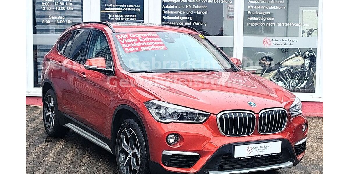 BMW X1 69.096 km 20.578 &euro; Kirkel 66459