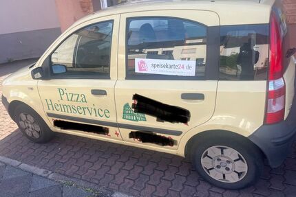 Fiat Panda 257.000 km 1.400 &euro; Saarlouis 66740