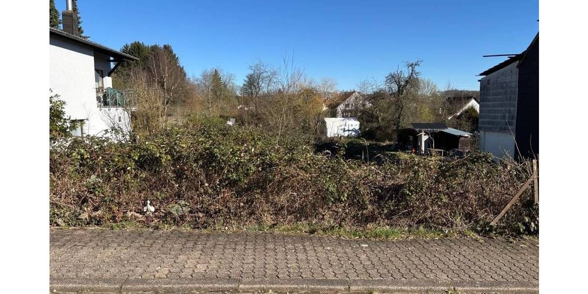 Grundstück Lebach / Landsweiler Landsweiler - 60.000&euro; | Angebot:25687874