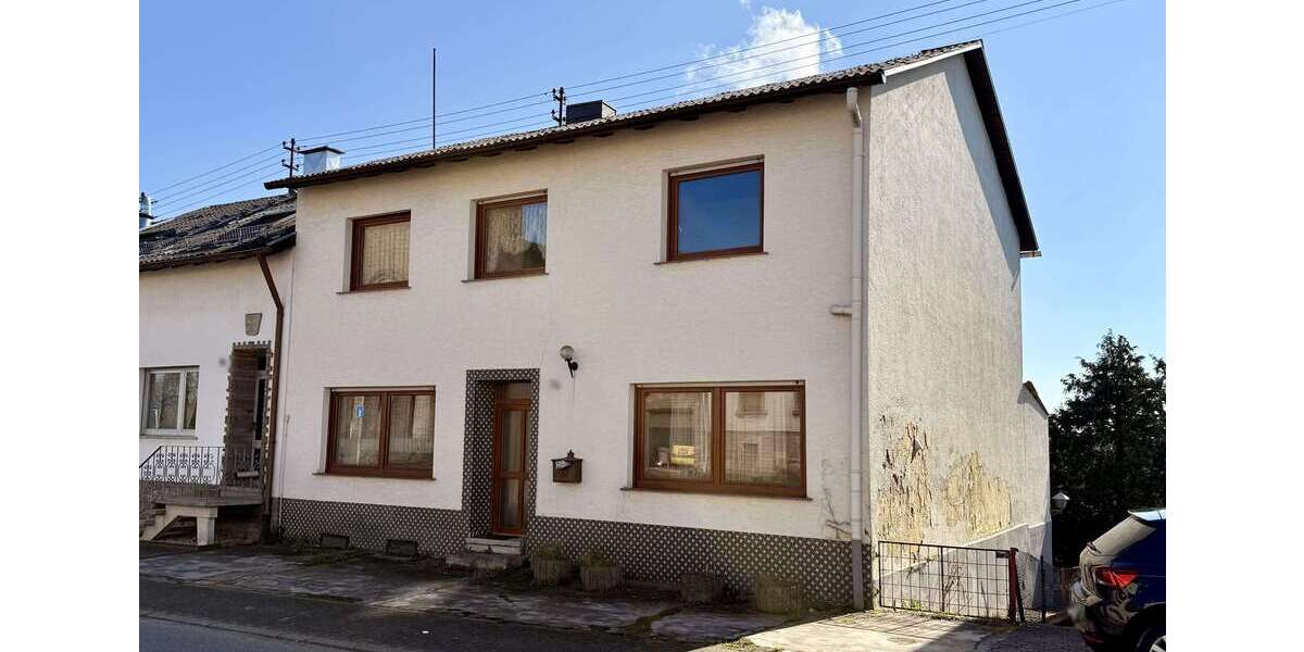 Einfamilienhaus Wallerfangen - 6 Zimmer, 175 m&sup2;, 135.000&euro; | Angebot:25523727