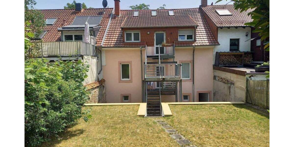 Mehrfamilienhaus, Wohnhaus Sankt Ingbert St. Ingbert - 7 Zimmer, 200 m&sup2;, 329.000&euro; | Angebot:25683927