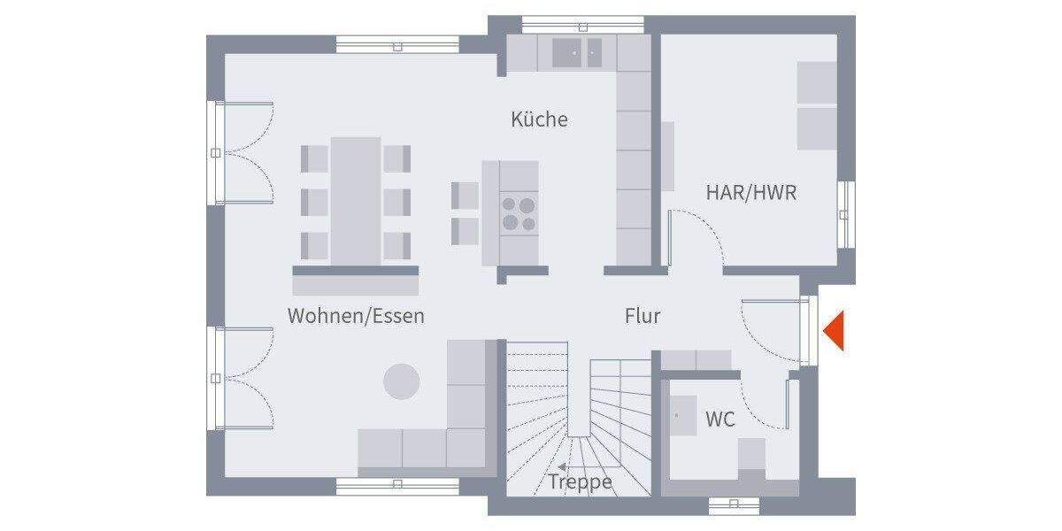 Einfamilienhaus Zweibrücken - 3 Zimmer, 131 m&sup2;, 493.550&euro; | Angebot:25681765