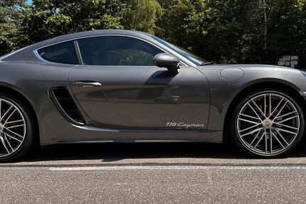 Porsche Cayman 24.804 km 58.499 &euro; Dillingen 66763