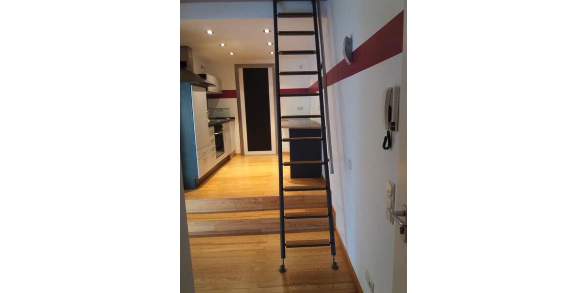 Etagenwohnung Saarbrücken West - 2 Zimmer, 75 m&sup2;, 760&euro; | Angebot:25384058