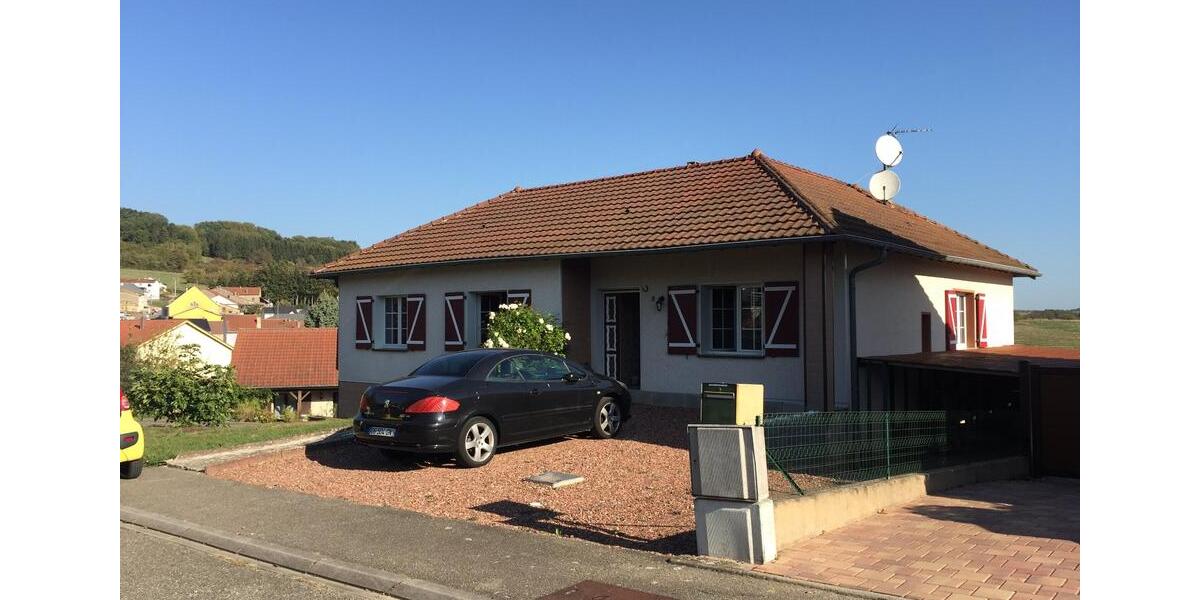 Einfamilienhaus Überherrn - 8 Zimmer, 180 m&sup2;, 345.999&euro; | Angebot:23047134