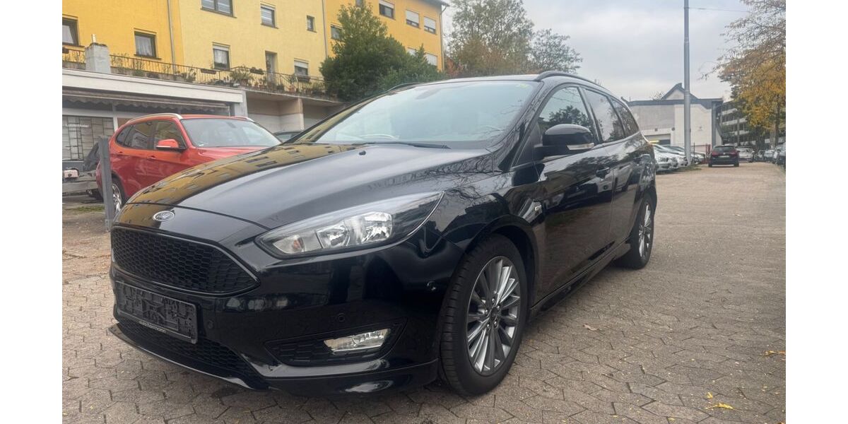 Ford Focus 137.000 km 11.500 &euro; Saarbrücken 66115