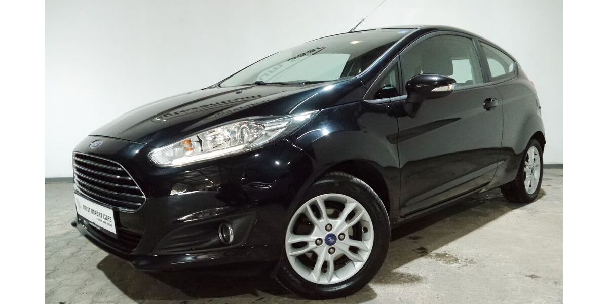 Ford Fiesta 88.278 km 5.995 &euro; Völklingen 66333