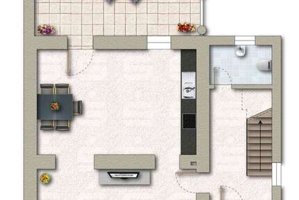 Haus Dillingen - 6 Zimmer, 250 m&sup2;, 369.000&euro; | Angebot:23803264